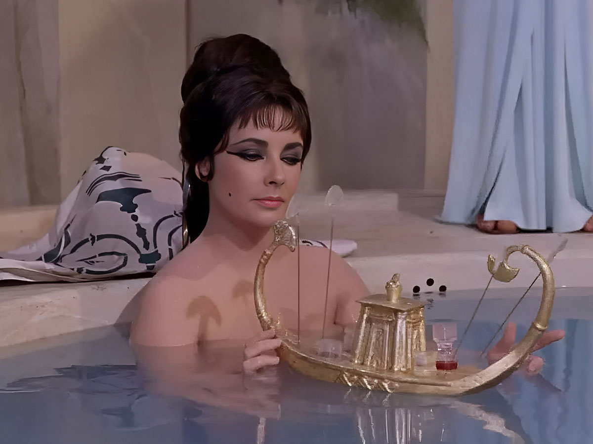 Клеопатра (фильм, 1963)